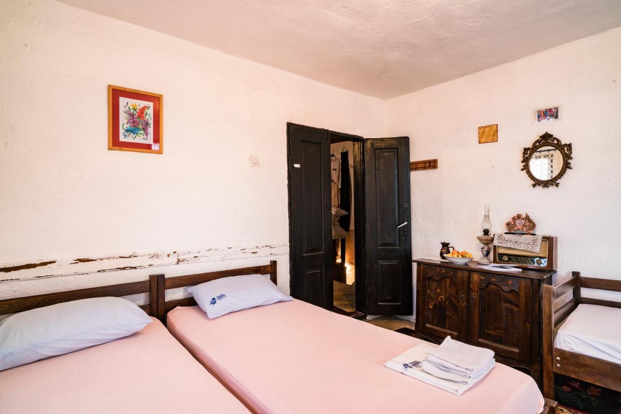 Etno House Shancheva Kratovo Экстерьер фото