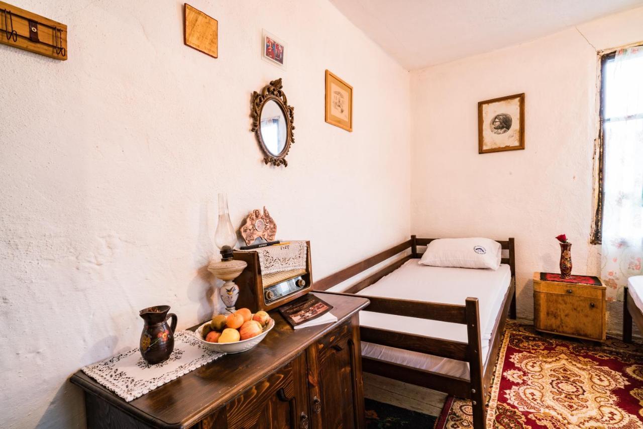 Etno House Shancheva Kratovo Экстерьер фото