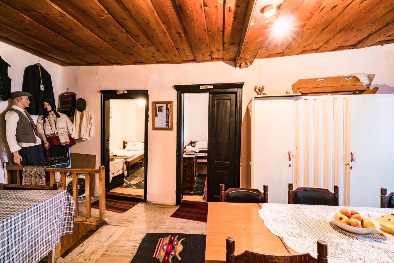 Etno House Shancheva Kratovo Экстерьер фото