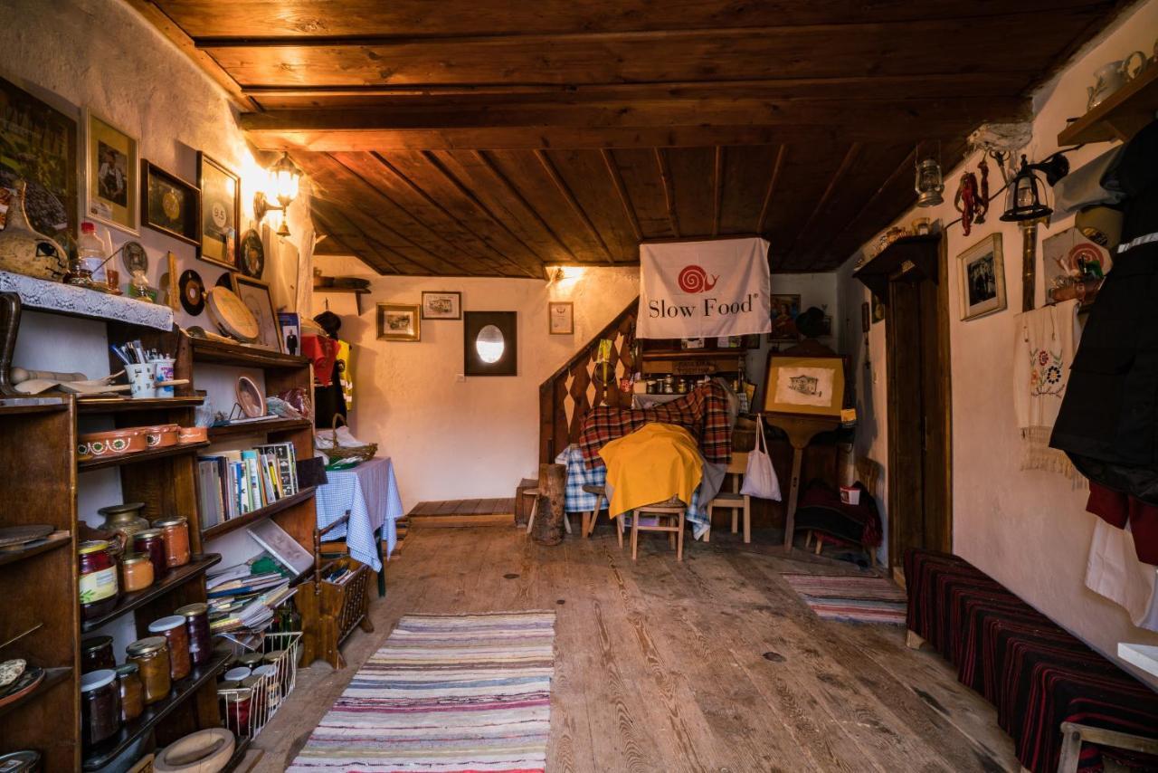 Etno House Shancheva Kratovo Экстерьер фото