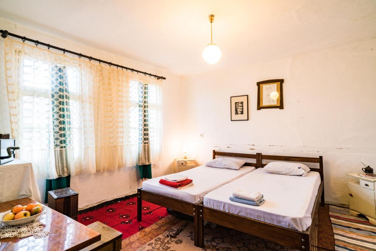 Etno House Shancheva Kratovo Экстерьер фото