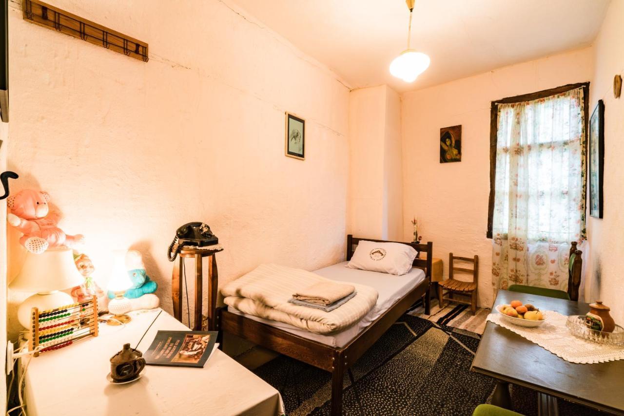 Etno House Shancheva Kratovo Экстерьер фото