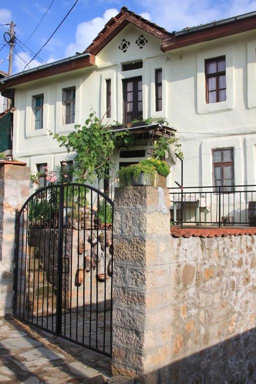 Etno House Shancheva Kratovo Экстерьер фото