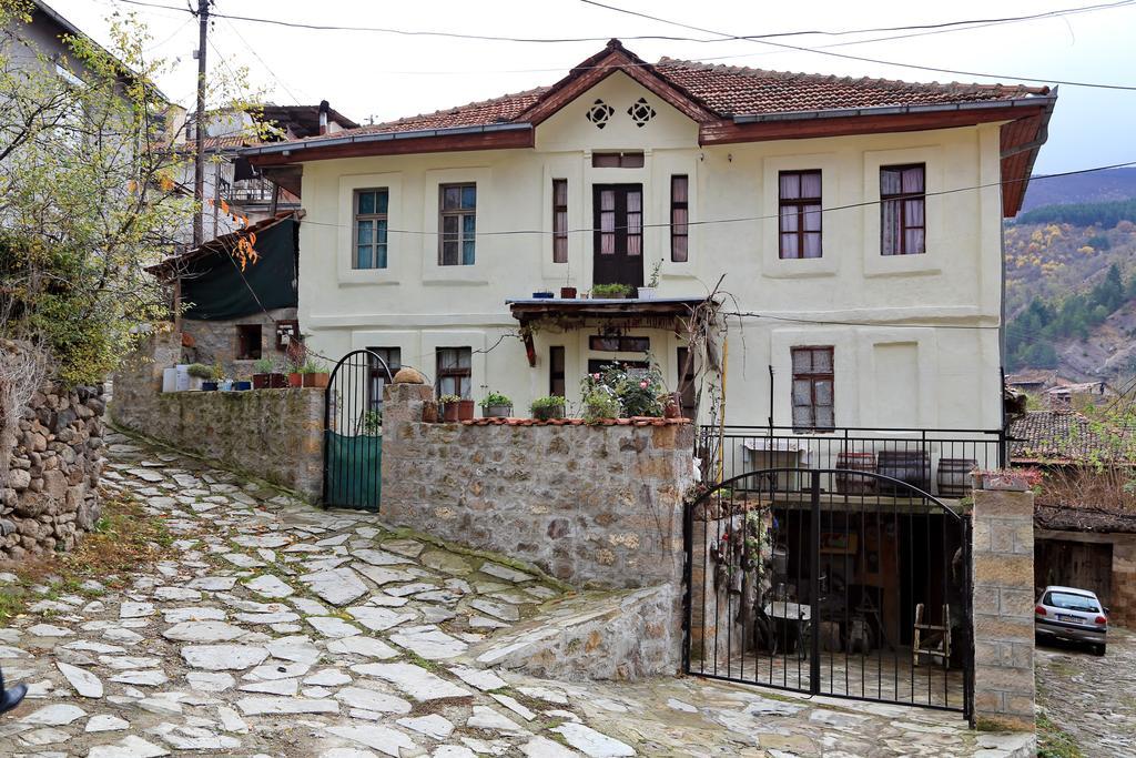 Etno House Shancheva Kratovo Экстерьер фото