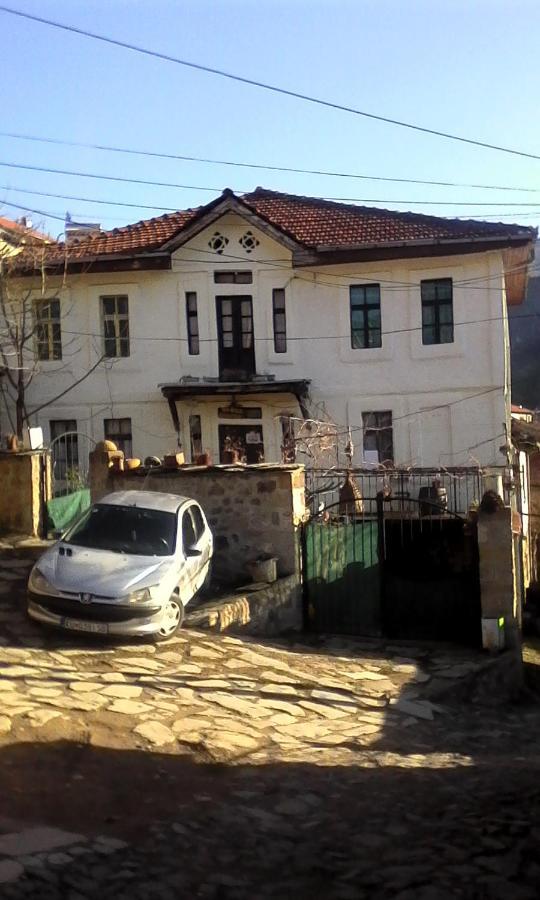 Etno House Shancheva Kratovo Экстерьер фото